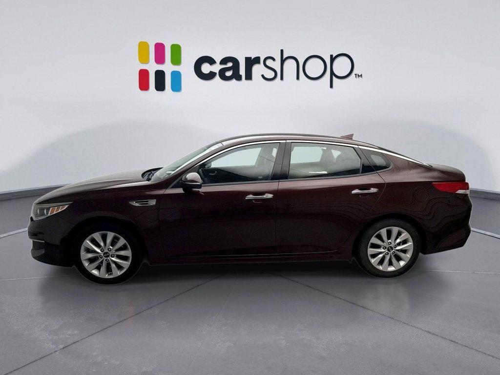 used 2017 Kia Optima car, priced at $15,549
