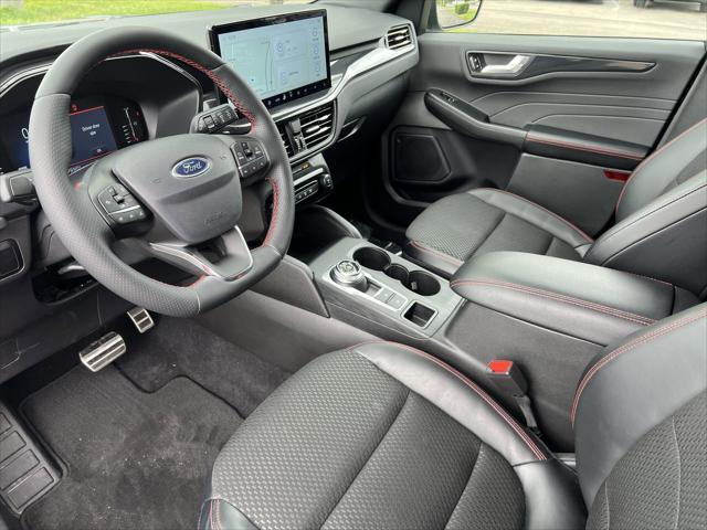 used 2024 Ford Escape car, priced at $27,299