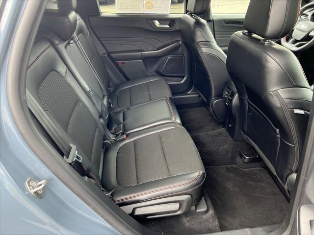 used 2024 Ford Escape car, priced at $27,299