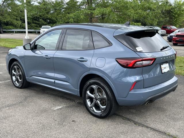 used 2024 Ford Escape car, priced at $27,299