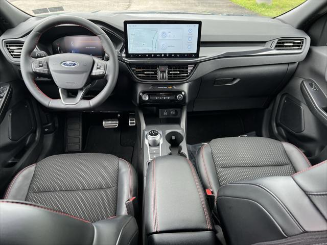 used 2024 Ford Escape car, priced at $27,299