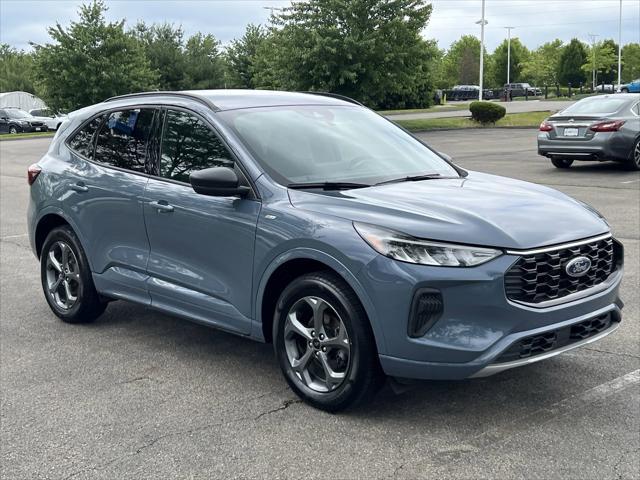 used 2024 Ford Escape car, priced at $27,299