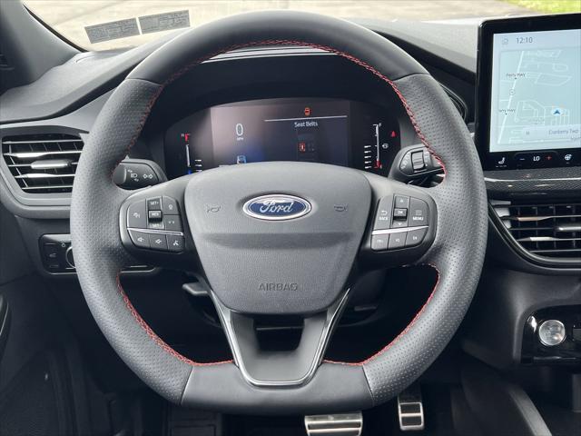 used 2024 Ford Escape car, priced at $27,299