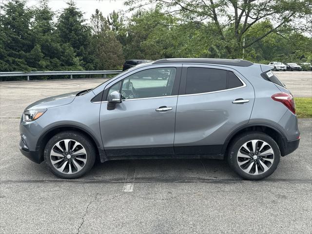 used 2019 Buick Encore car, priced at $18,250