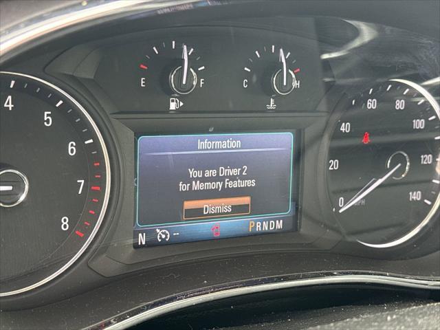 used 2019 Buick Encore car, priced at $18,250