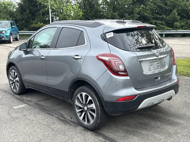 used 2019 Buick Encore car, priced at $18,250