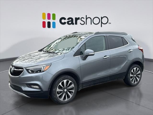 used 2019 Buick Encore car, priced at $18,250