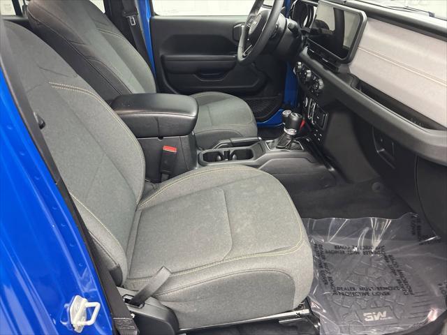 used 2024 Jeep Wrangler 4xe car, priced at $36,999