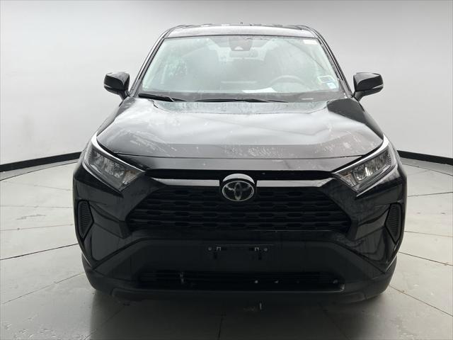 used 2022 Toyota RAV4 car, priced at $27,499