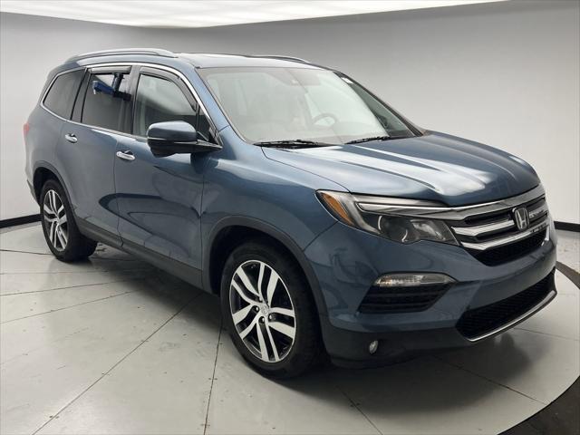 used 2016 Honda Pilot car, priced at $18,548