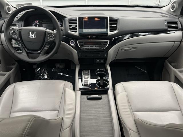 used 2016 Honda Pilot car, priced at $18,548