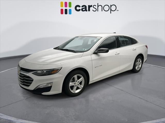 used 2023 Chevrolet Malibu car, priced at $20,599