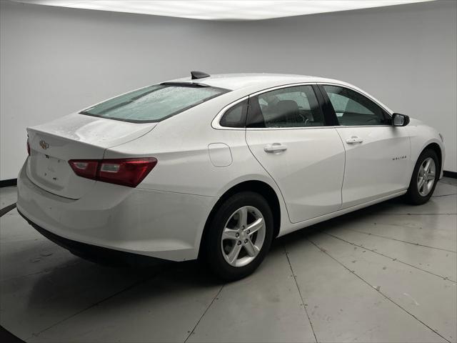 used 2023 Chevrolet Malibu car, priced at $20,599