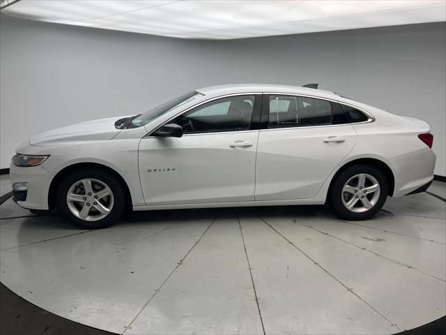 used 2023 Chevrolet Malibu car, priced at $20,599