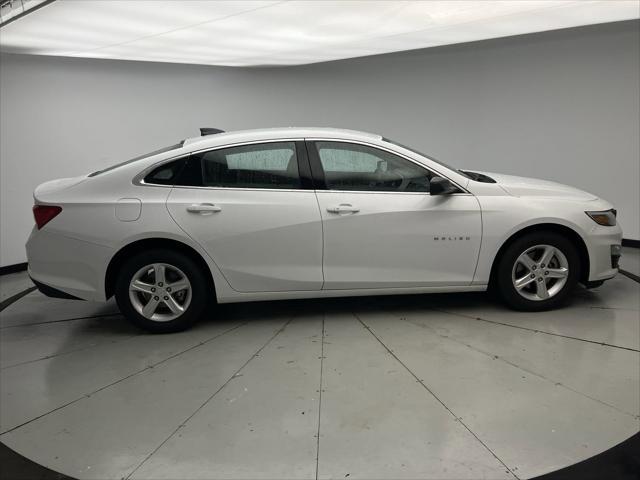 used 2023 Chevrolet Malibu car, priced at $20,599