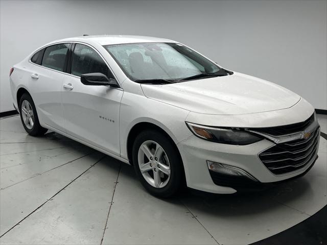 used 2023 Chevrolet Malibu car, priced at $20,599