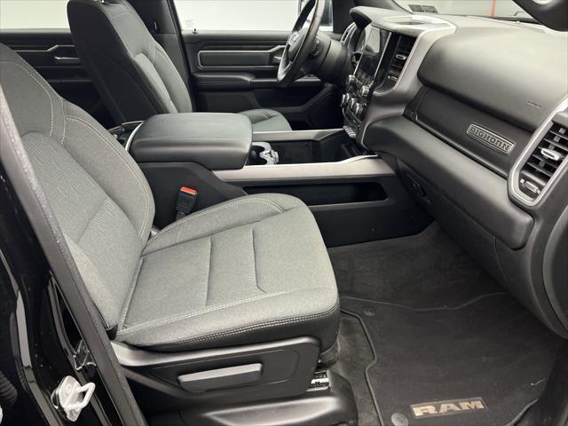 used 2022 Ram 1500 car, priced at $38,199