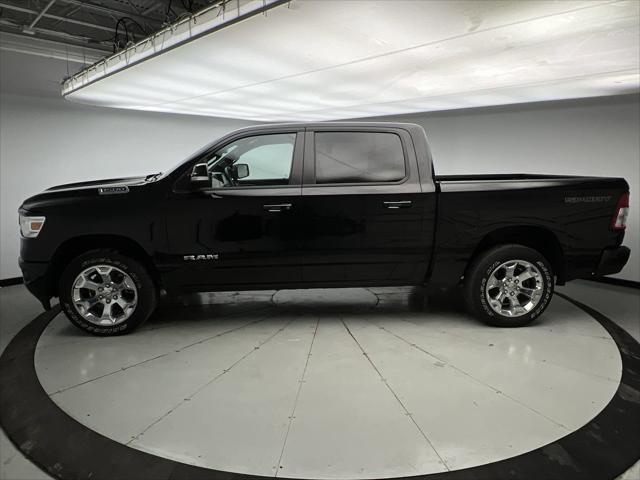 used 2022 Ram 1500 car, priced at $38,199