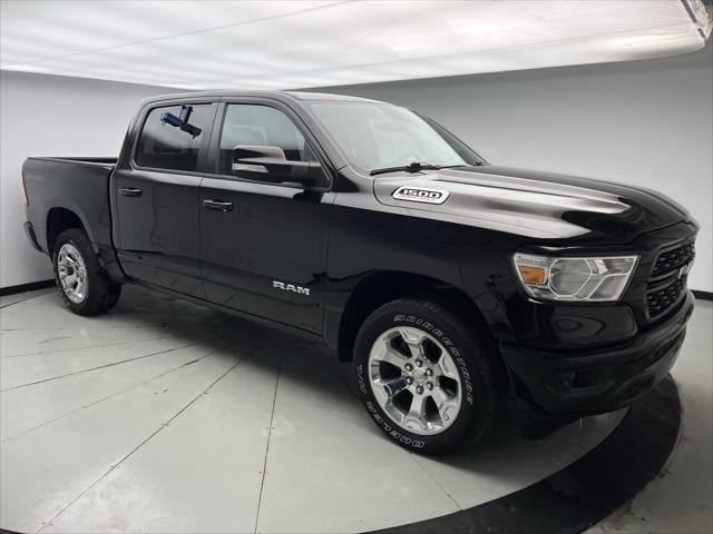 used 2022 Ram 1500 car, priced at $38,199