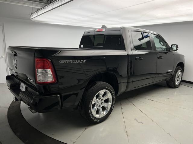 used 2022 Ram 1500 car, priced at $38,199