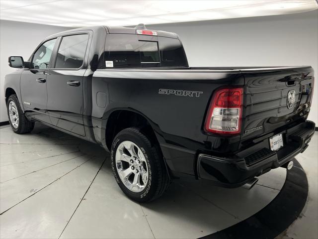 used 2022 Ram 1500 car, priced at $38,199