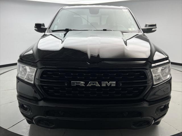 used 2022 Ram 1500 car, priced at $38,199