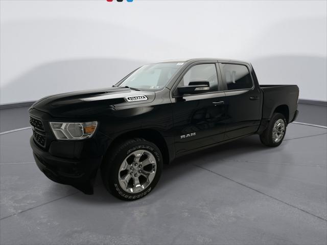 used 2022 Ram 1500 car, priced at $38,199