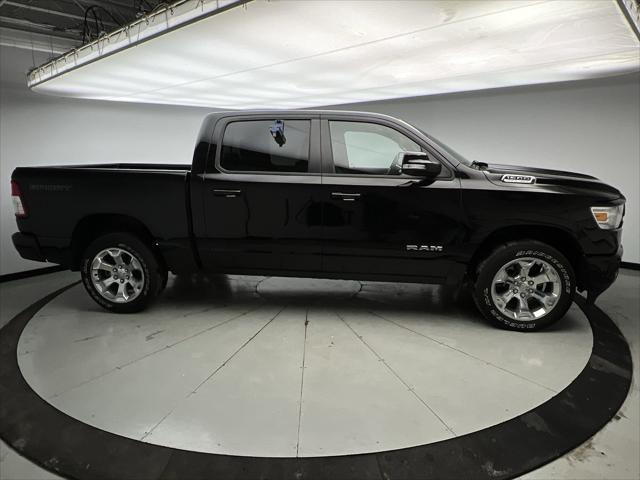 used 2022 Ram 1500 car, priced at $38,199