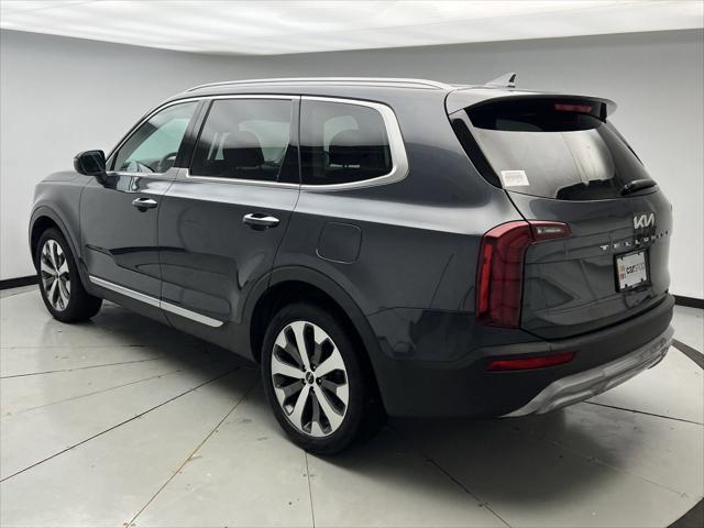 used 2022 Kia Telluride car, priced at $30,799