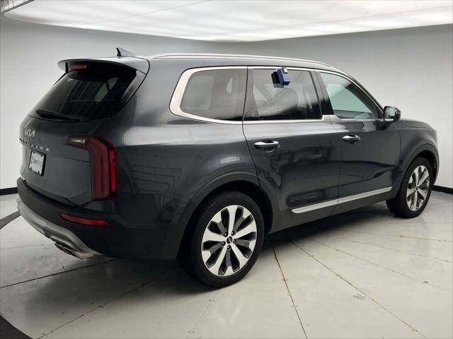 used 2022 Kia Telluride car, priced at $30,799