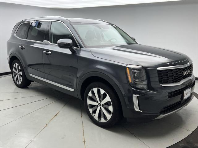 used 2022 Kia Telluride car, priced at $30,799