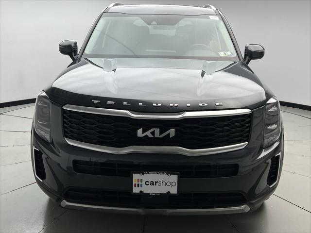 used 2022 Kia Telluride car, priced at $30,799