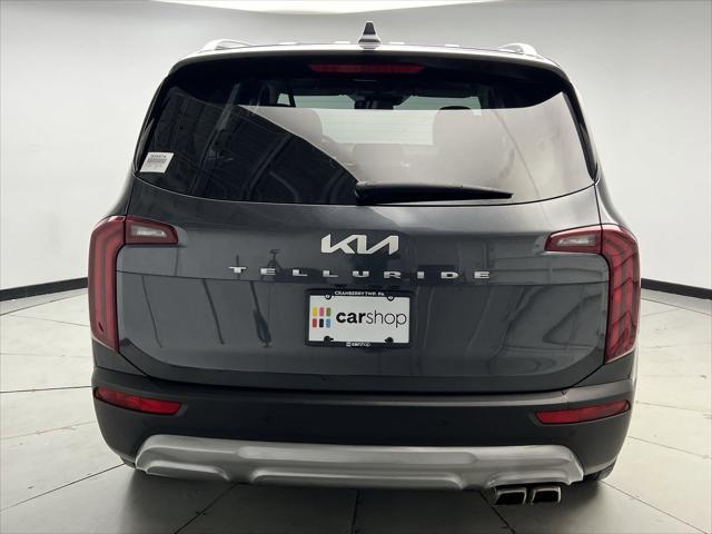 used 2022 Kia Telluride car, priced at $30,799