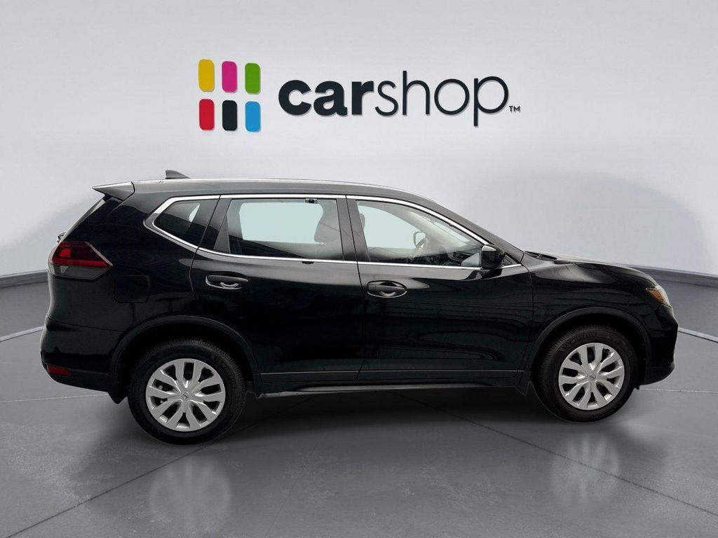used 2019 Nissan Rogue car, priced at $15,649