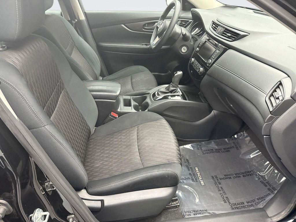 used 2019 Nissan Rogue car, priced at $15,649