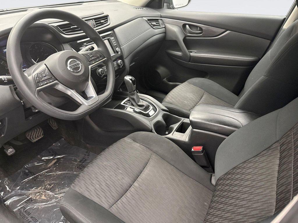 used 2019 Nissan Rogue car, priced at $15,649