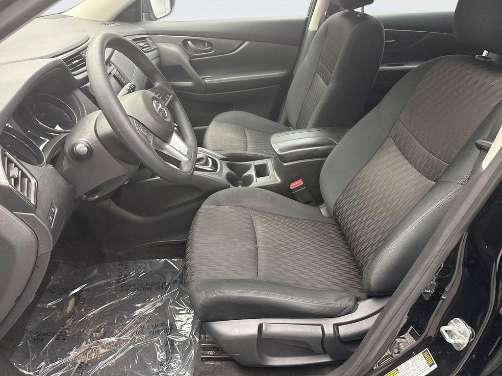 used 2019 Nissan Rogue car, priced at $15,649