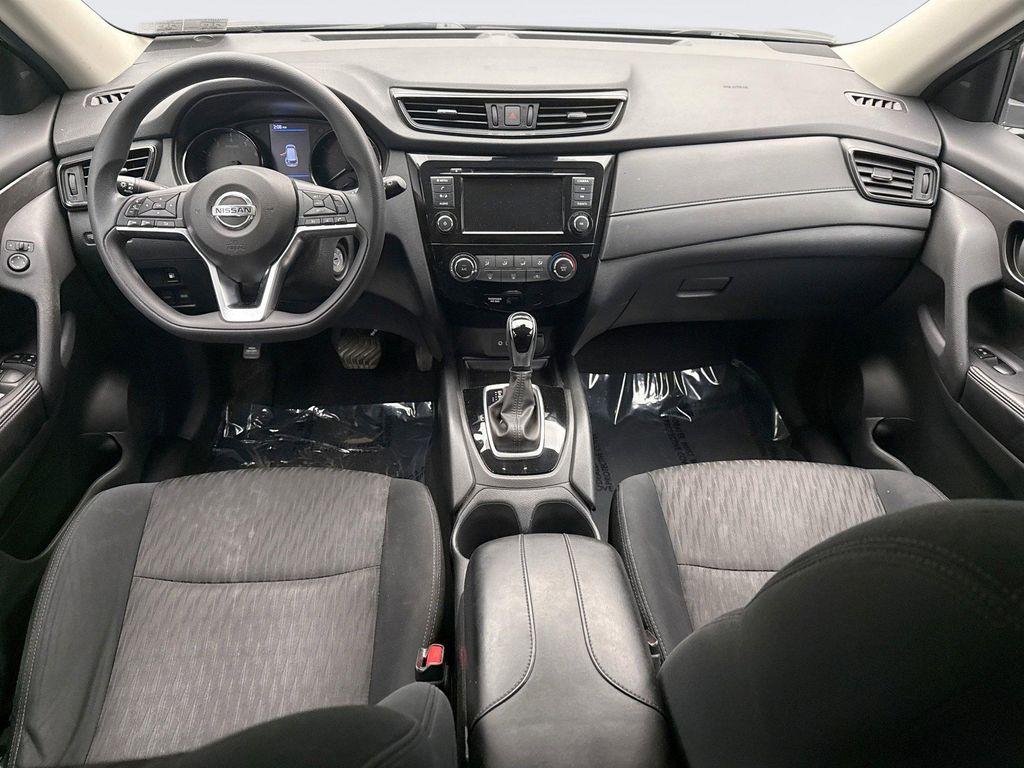used 2019 Nissan Rogue car, priced at $15,649