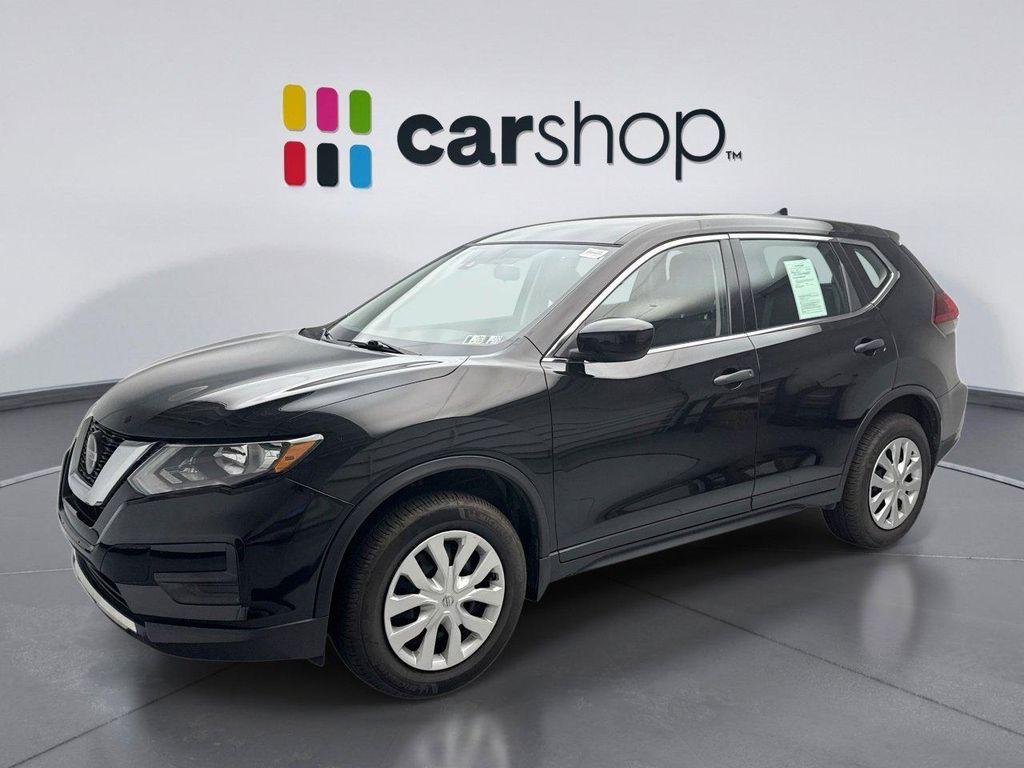 used 2019 Nissan Rogue car, priced at $15,649