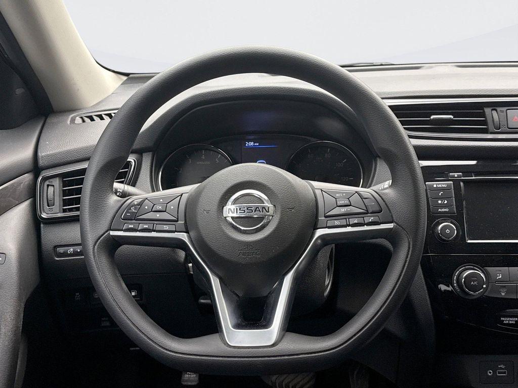 used 2019 Nissan Rogue car, priced at $15,649