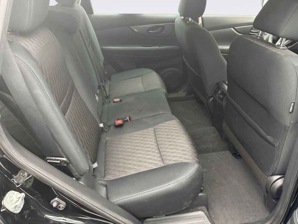 used 2019 Nissan Rogue car, priced at $15,649