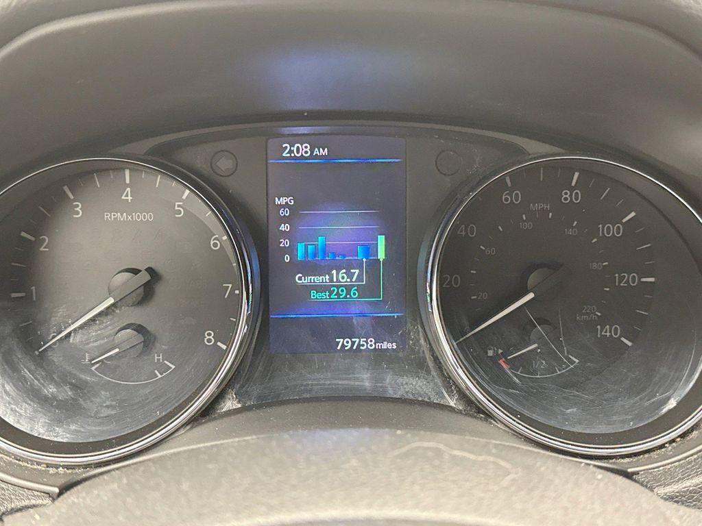 used 2019 Nissan Rogue car, priced at $15,649