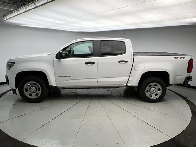 used 2022 Chevrolet Colorado car, priced at $25,949