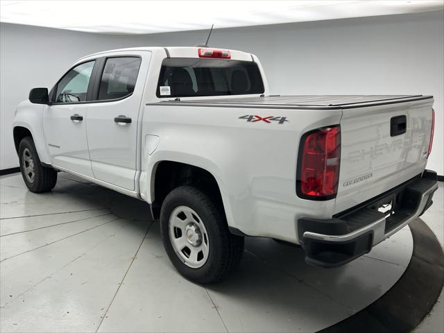 used 2022 Chevrolet Colorado car, priced at $25,949