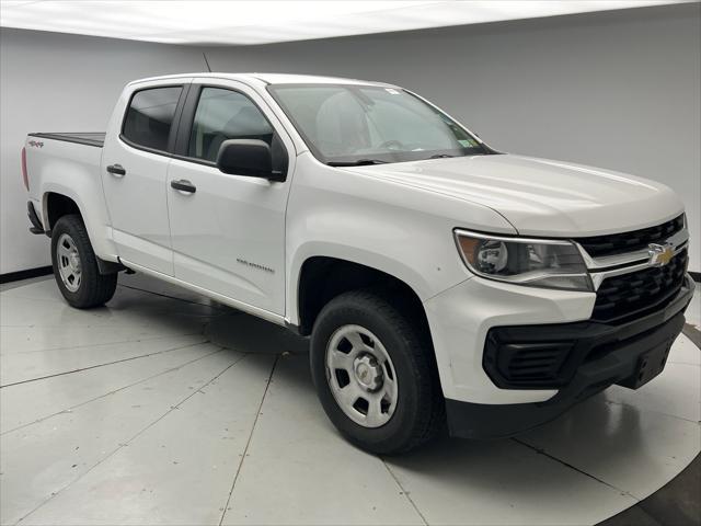 used 2022 Chevrolet Colorado car, priced at $25,949