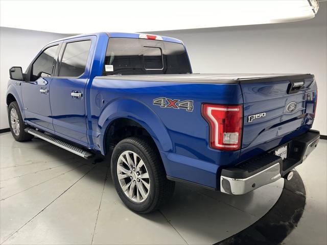 used 2017 Ford F-150 car, priced at $22,748