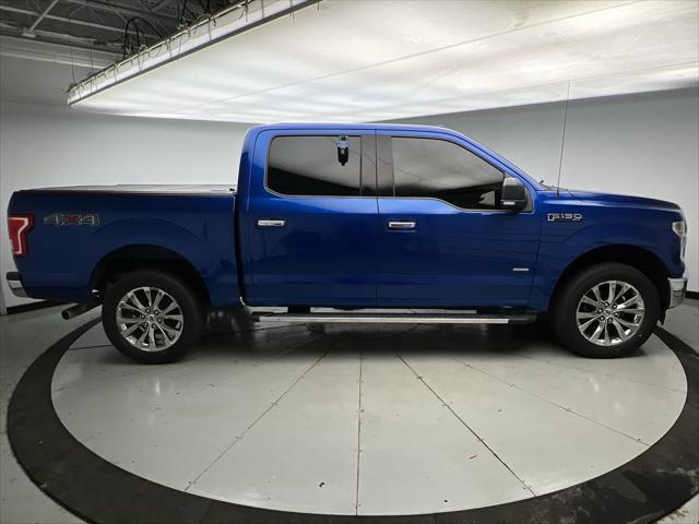 used 2017 Ford F-150 car, priced at $22,748