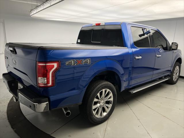 used 2017 Ford F-150 car, priced at $22,748