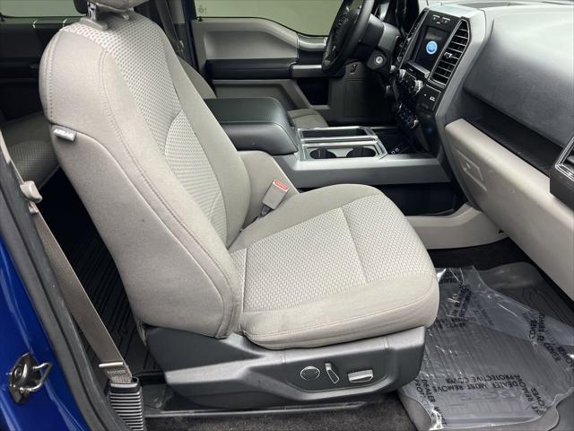 used 2017 Ford F-150 car, priced at $22,748