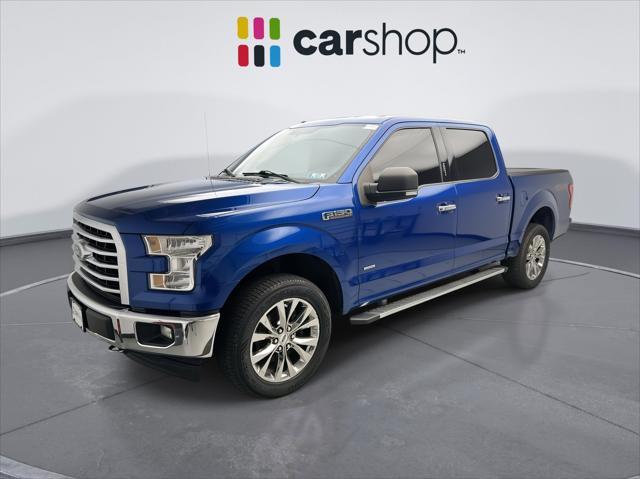 used 2017 Ford F-150 car, priced at $22,748